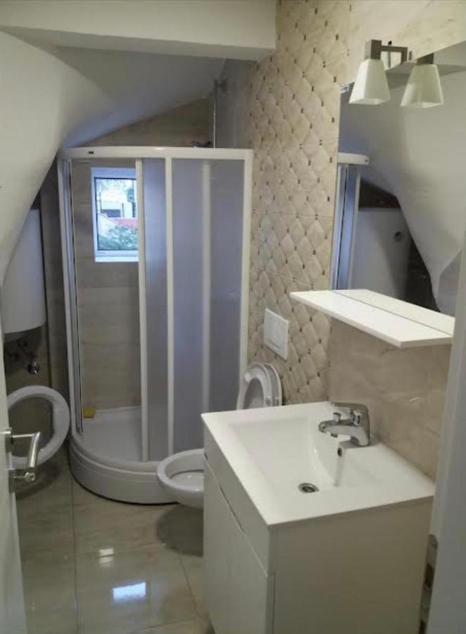Franovic Apartments Τίβατ Εξωτερικό φωτογραφία
