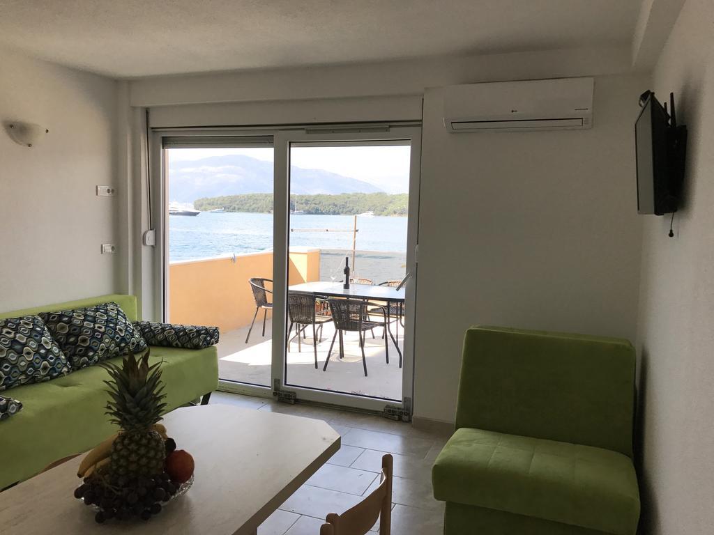 Franovic Apartments Τίβατ Εξωτερικό φωτογραφία