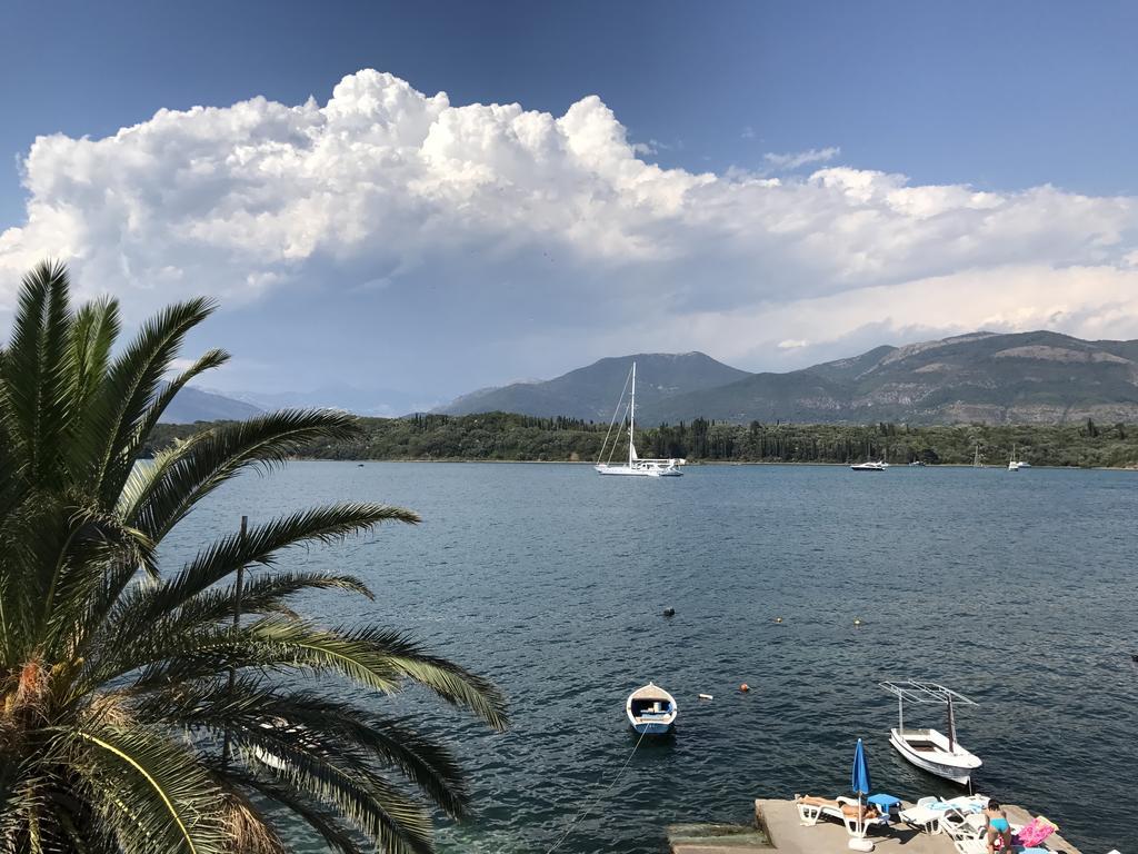 Franovic Apartments Τίβατ Εξωτερικό φωτογραφία