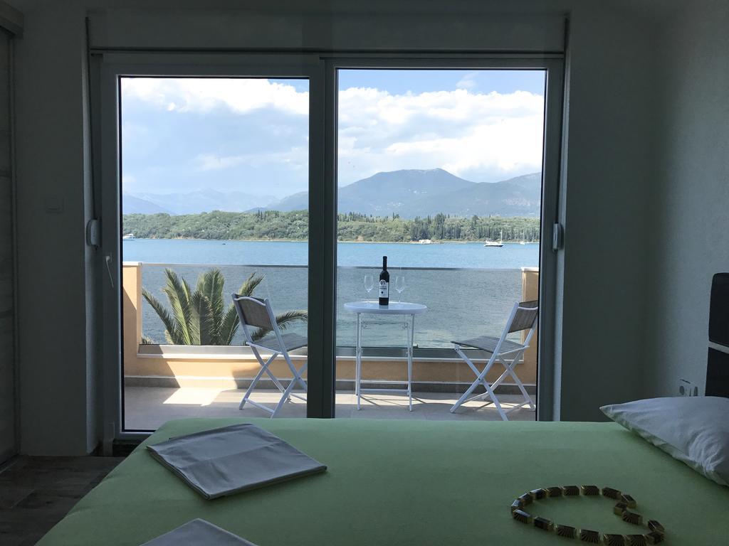Franovic Apartments Τίβατ Εξωτερικό φωτογραφία