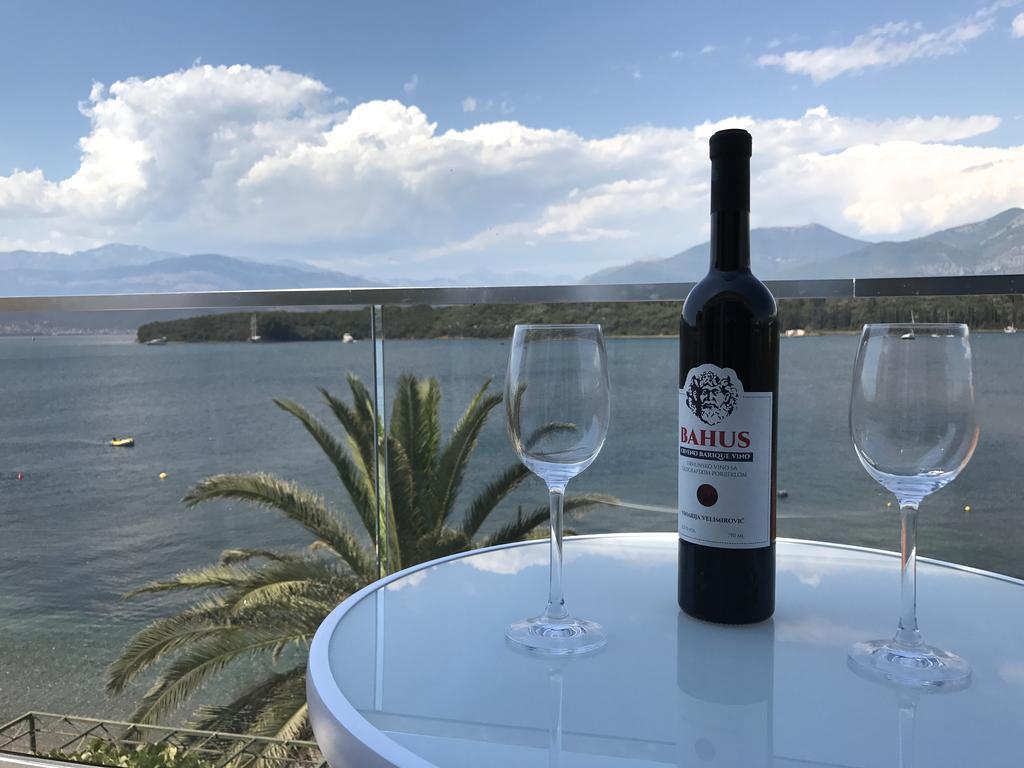 Franovic Apartments Τίβατ Εξωτερικό φωτογραφία