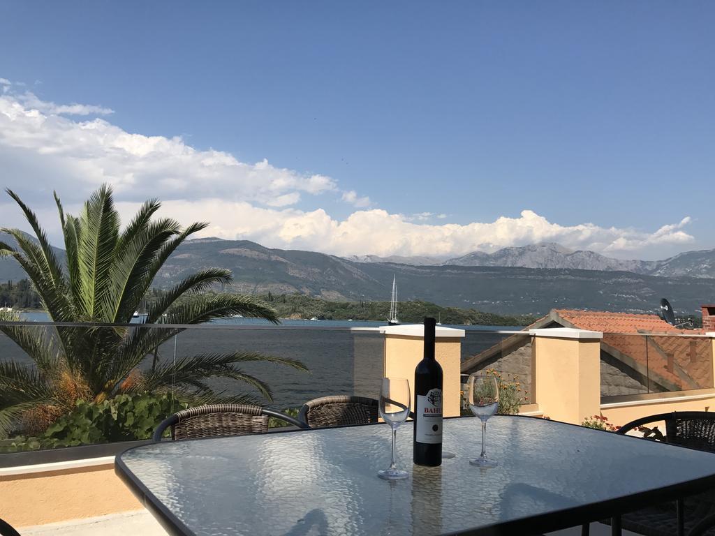 Franovic Apartments Τίβατ Εξωτερικό φωτογραφία