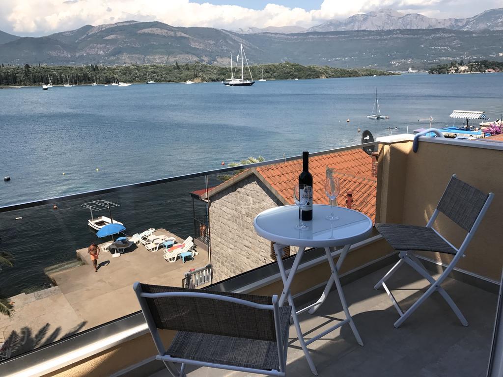 Franovic Apartments Τίβατ Εξωτερικό φωτογραφία