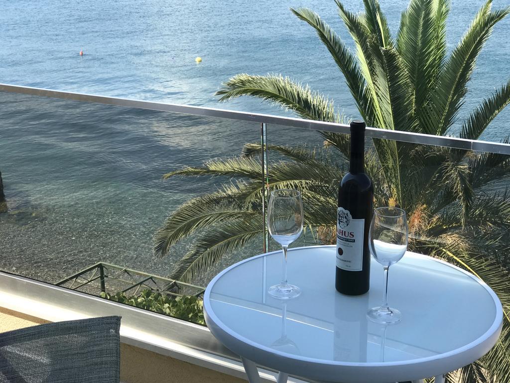 Franovic Apartments Τίβατ Εξωτερικό φωτογραφία