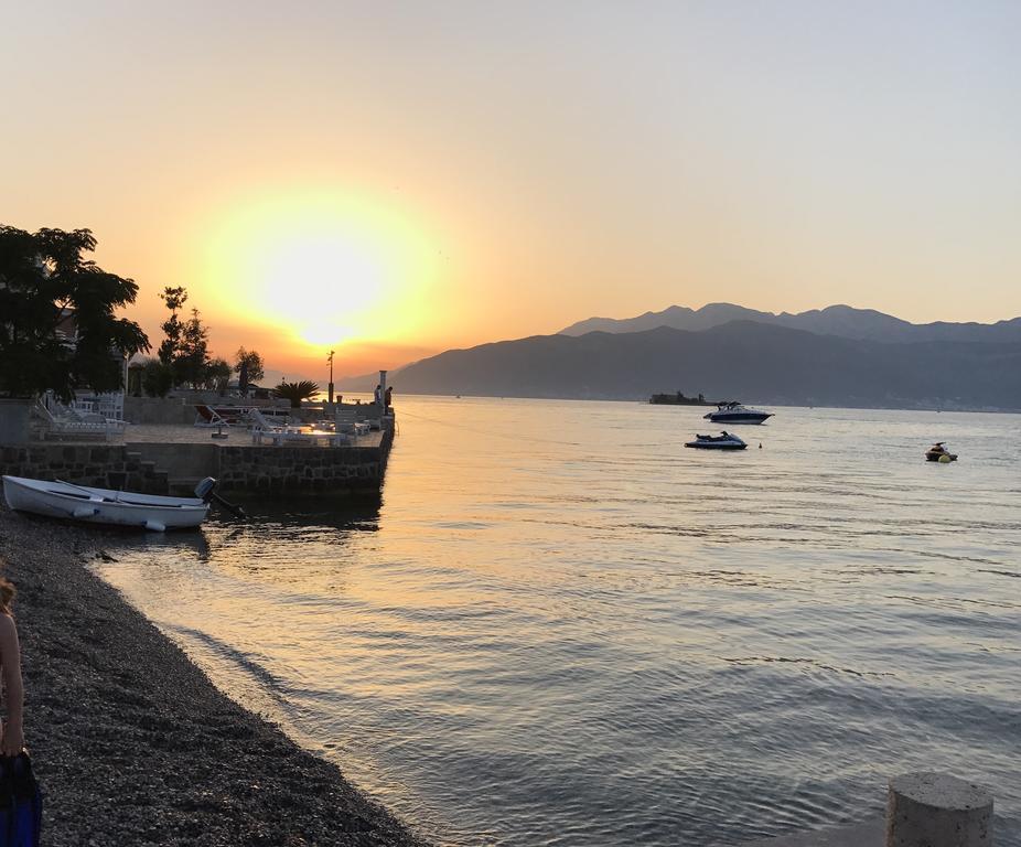 Franovic Apartments Τίβατ Εξωτερικό φωτογραφία
