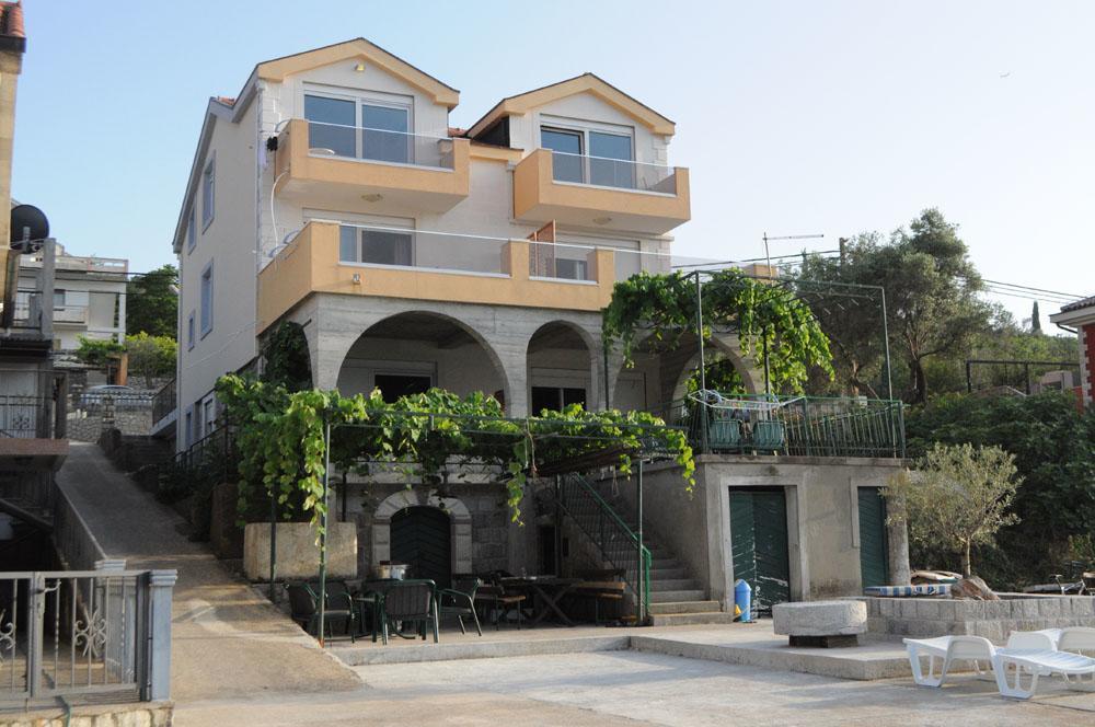 Franovic Apartments Τίβατ Εξωτερικό φωτογραφία