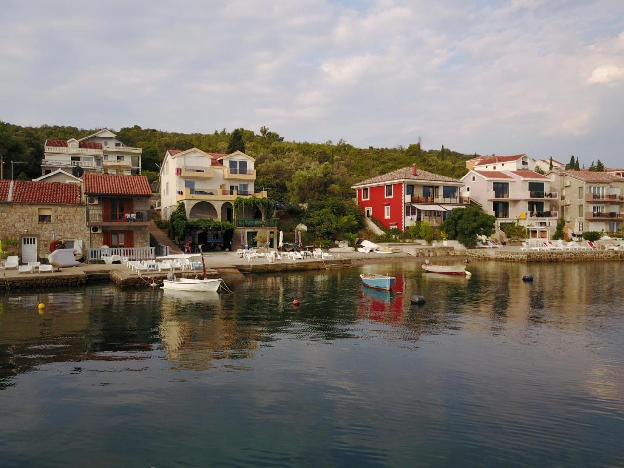 Franovic Apartments Τίβατ Εξωτερικό φωτογραφία