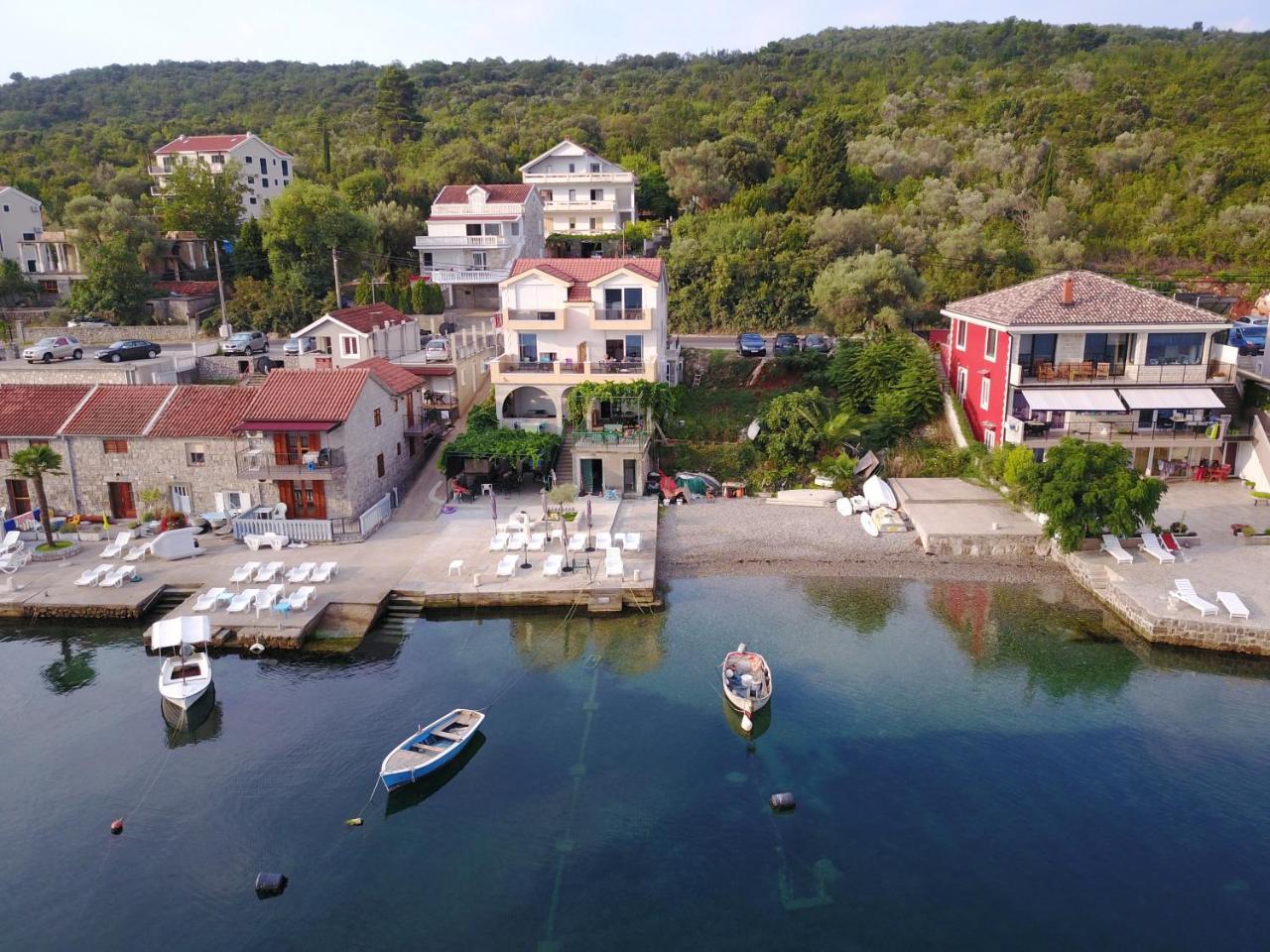 Franovic Apartments Τίβατ Εξωτερικό φωτογραφία