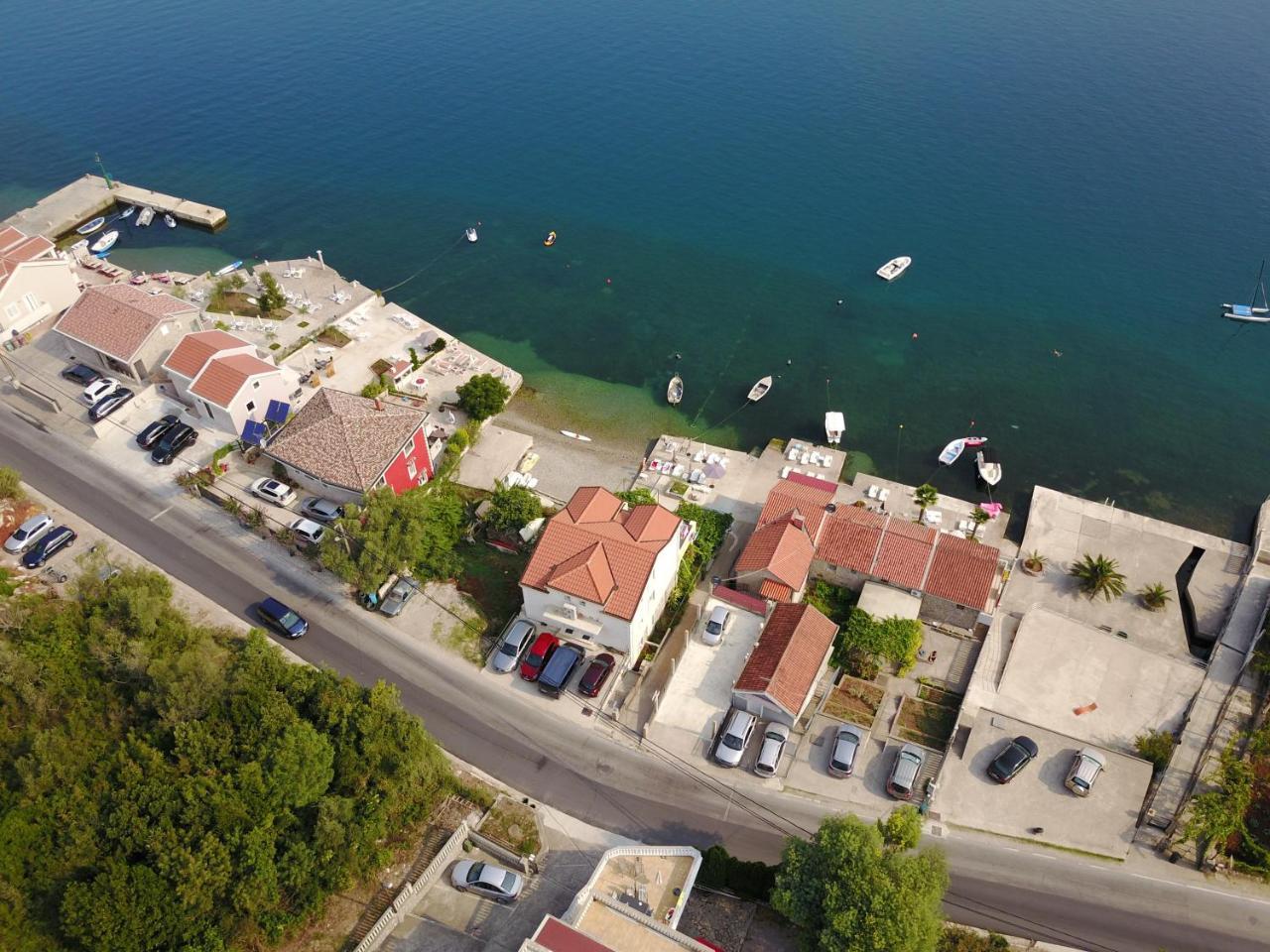 Franovic Apartments Τίβατ Εξωτερικό φωτογραφία