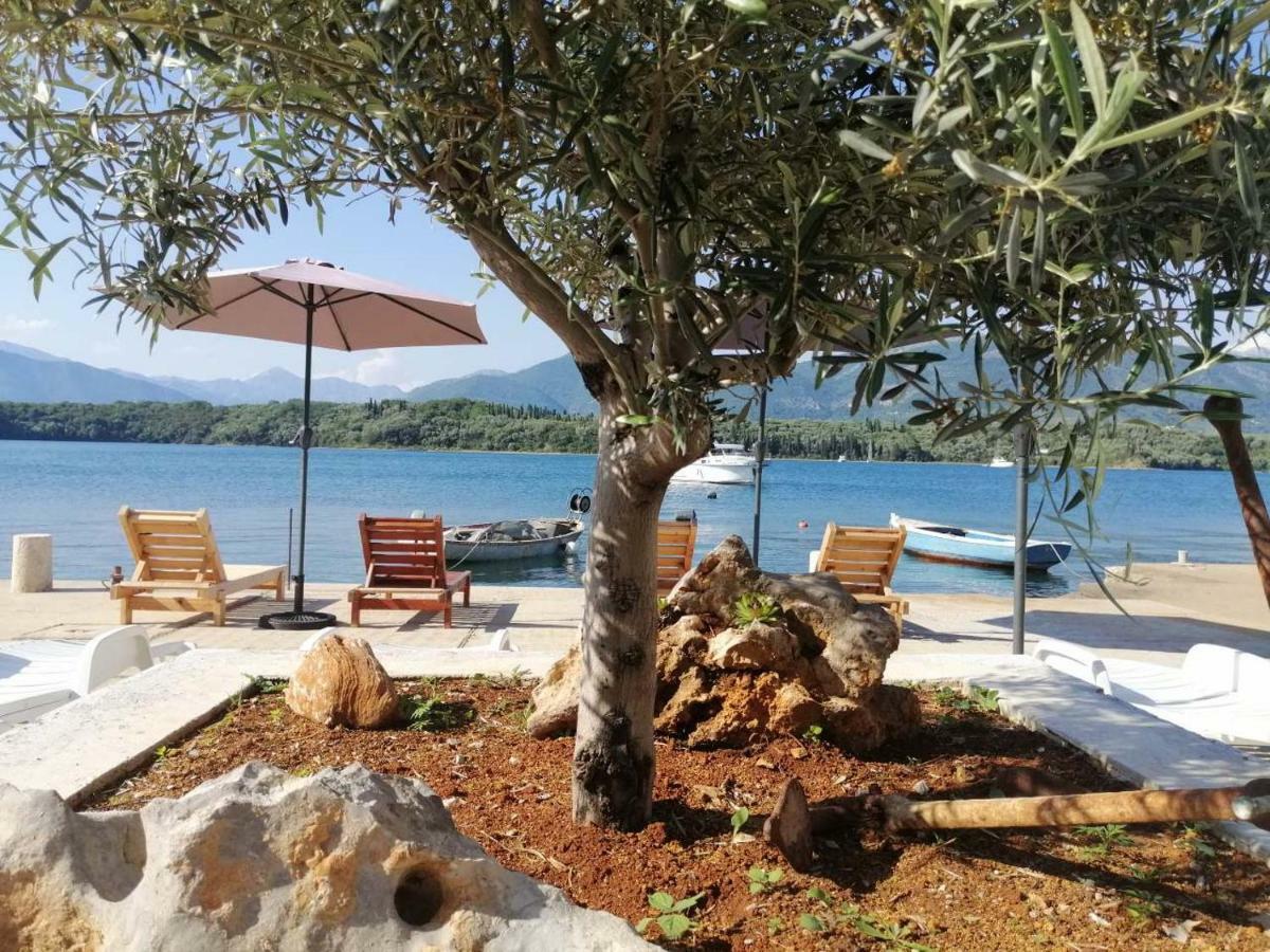 Franovic Apartments Τίβατ Εξωτερικό φωτογραφία